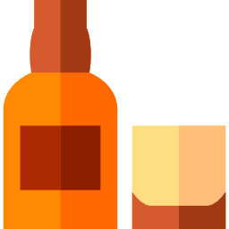 whiskey icon