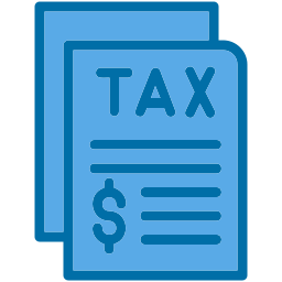 Tax icon