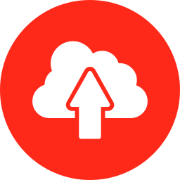 cloud-upload icon