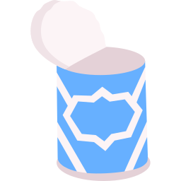 Condensed milk icon