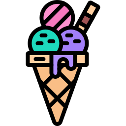 Ice cream icon