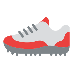 Sport shoes icon