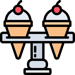 Ice cream icon