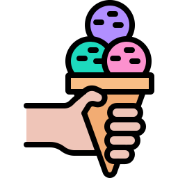 Ice cream icon