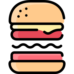 hamburger icoon