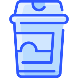 Coffee cup icon