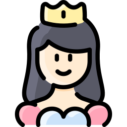 prinzessin icon