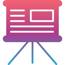 Presentation icon