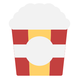 Popcorn icon