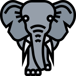 Elephant icon