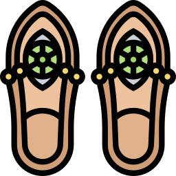 Sandal icon