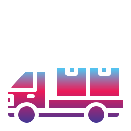 Truck icon