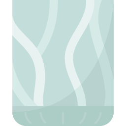 Glass icon