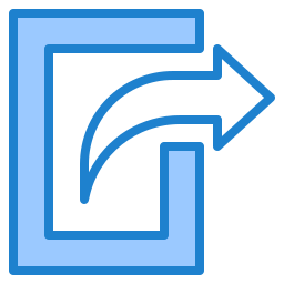 export icon