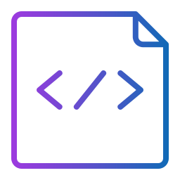 html icon