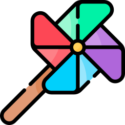 Pinwheel icon