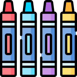 Crayon icon