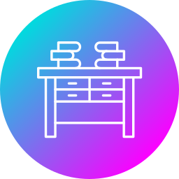 Desk icon