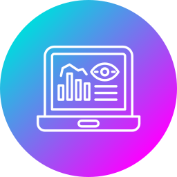 Monitoring icon