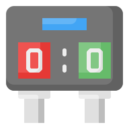 Scoreboard icon