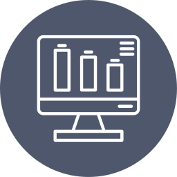 Analytics icon