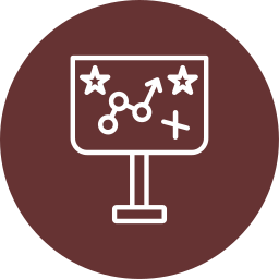 Strategy icon