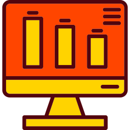 analytique Icône