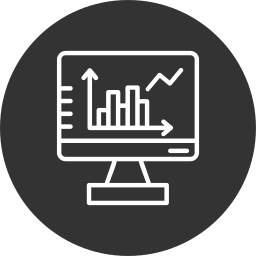 statistiques Icône