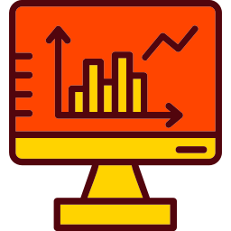 statistiques Icône