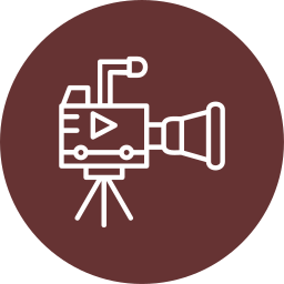 Videocamera icon