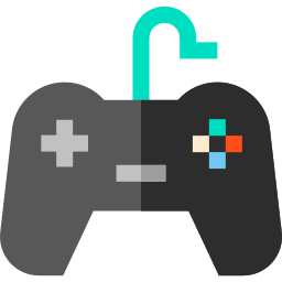 ゲームパッド icon