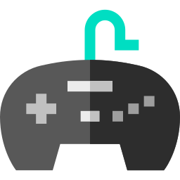 ゲームパッド icon