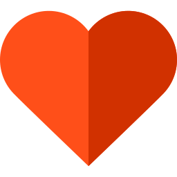 Heart icon