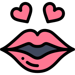 Kiss icon