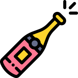 Champagne icon