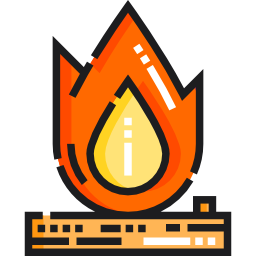 Bonfire icon