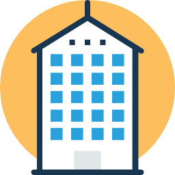 Building icon