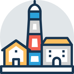 Lighthouse icon