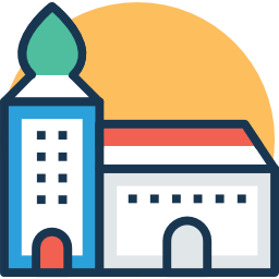 Cityscape icon