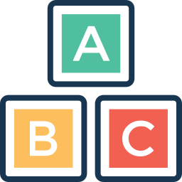 Abc icon