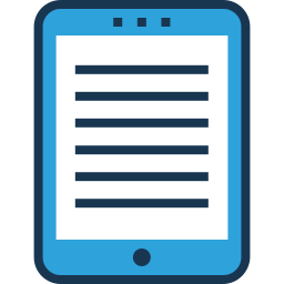 Ereader icon