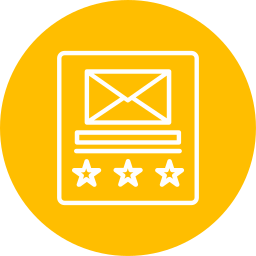 Mail icon