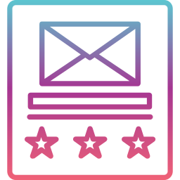 Mail icon