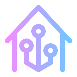 Smart home icon