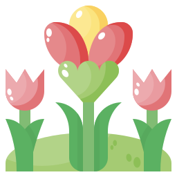 Flower icon