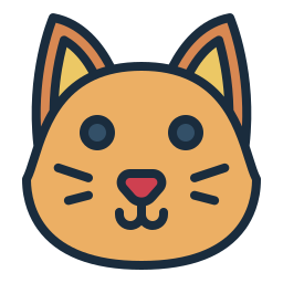 Cat icon