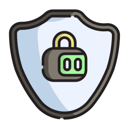 Data encryption icon