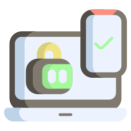 Authentication icon