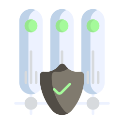 Hosting server icon