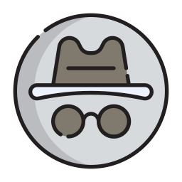 Incognito icon